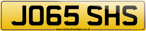 JO65 SHS