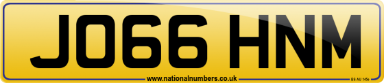 JO66 HNM
