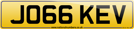 JO66 KEV
