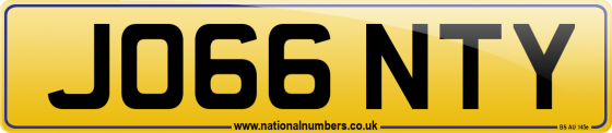 JO66 NTY