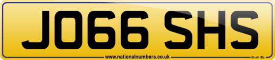 JO66 SHS