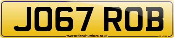 JO67 ROB