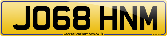 JO68 HNM