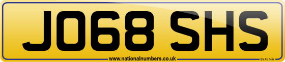 JO68 SHS