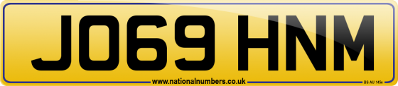 JO69 HNM