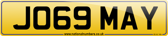 JO69 MAY