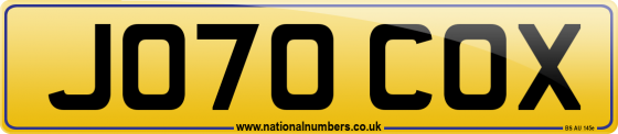 JO70 COX