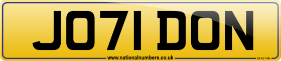 JO71 DON