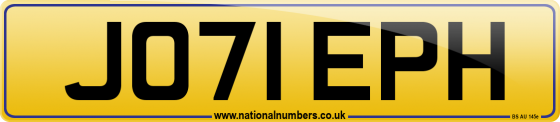 JO71 EPH