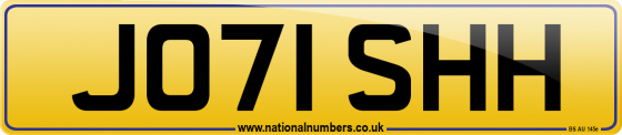 JO71 SHH