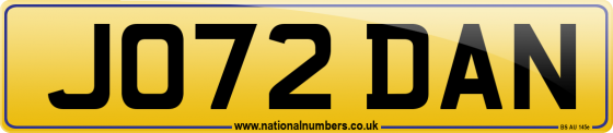 JO72 DAN