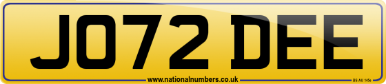 JO72 DEE
