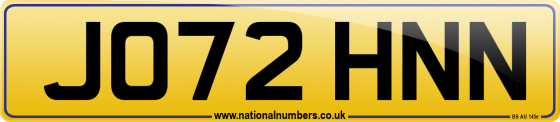 JO72 HNN