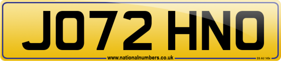 JO72 HNO