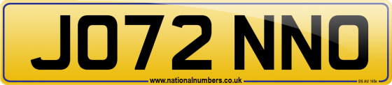 JO72 NNO