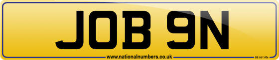JOB 9N