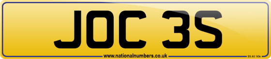 JOC 3S