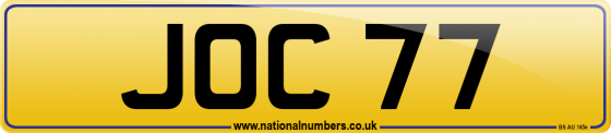 JOC 77