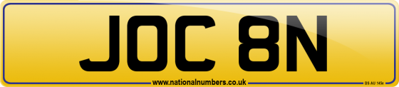 JOC 8N