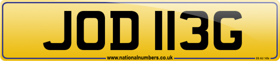 JOD 113G