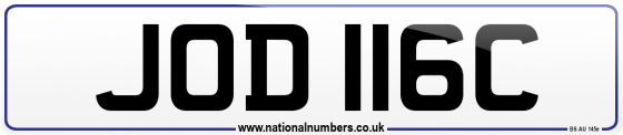 JOD 116C