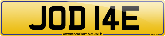 JOD 14E