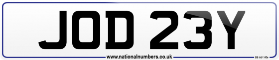 JOD 23Y