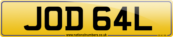 JOD 64L
