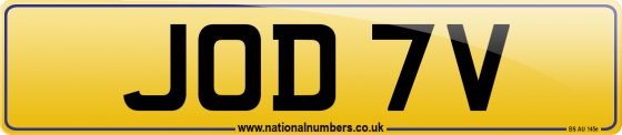 JOD 7V
