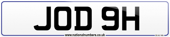 JOD 9H