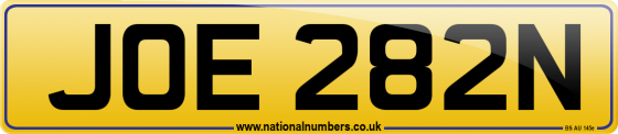 JOE 282N