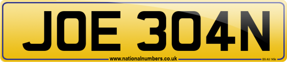 JOE 304N