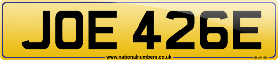 JOE 426E