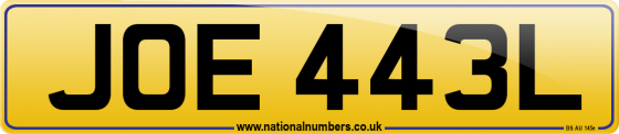 JOE 443L