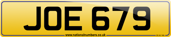 JOE 679