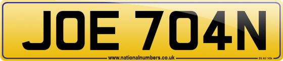 JOE 704N