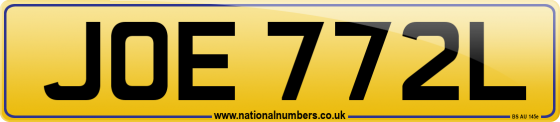 JOE 772L