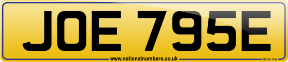 JOE 795E