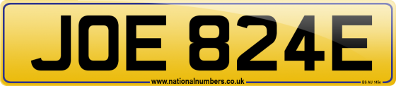 JOE 824E