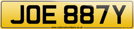 JOE 887Y