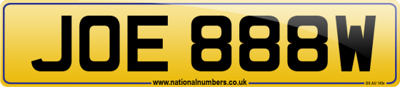 JOE 888W