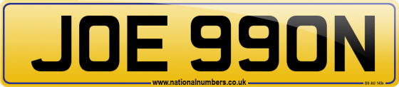 JOE 990N