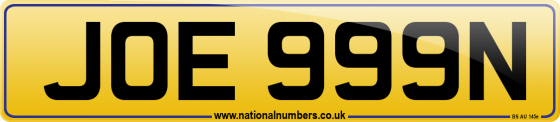 JOE 999N