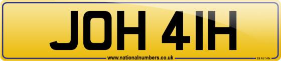 JOH 41H