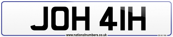 JOH 41H