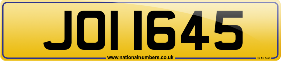 JOI 1645