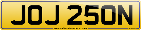 JOJ 250N