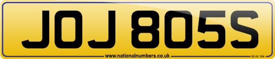 JOJ 805S