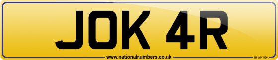 JOK 4R