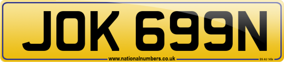 JOK 699N